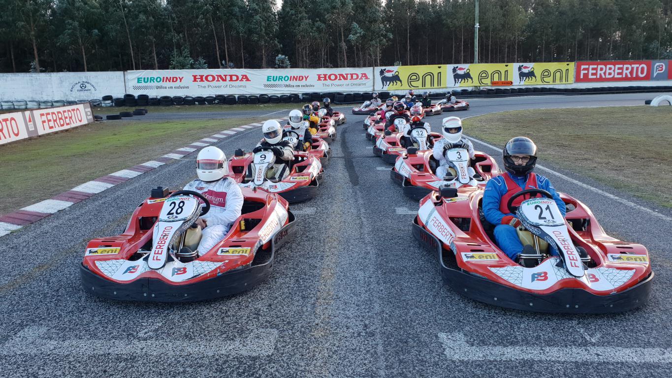 8ª Prova C.N.Karting 2018 - Clube Millennium BCP18